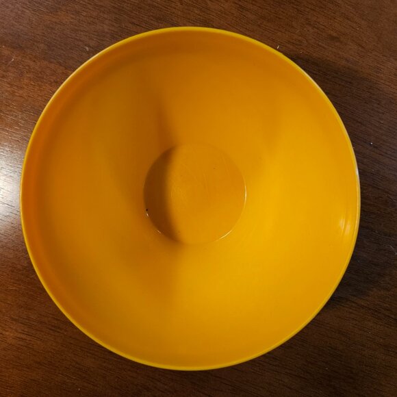 2 Vintage Tupperware Bowls 233-10, 233-7 No Lids - Picture 5 of 10